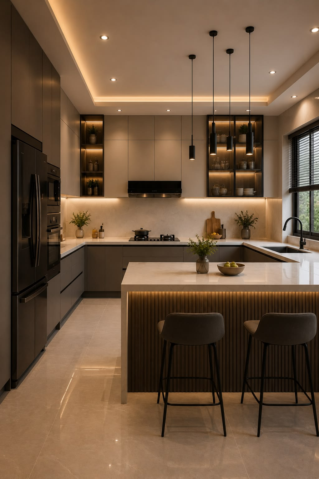Custom Lighting Fixtures