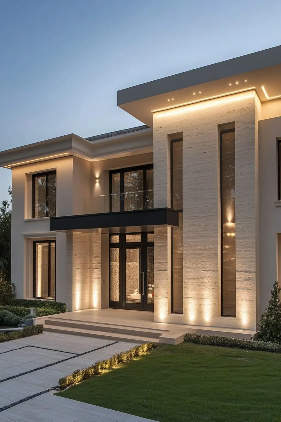 Installation Supervision Lighting Services UAE