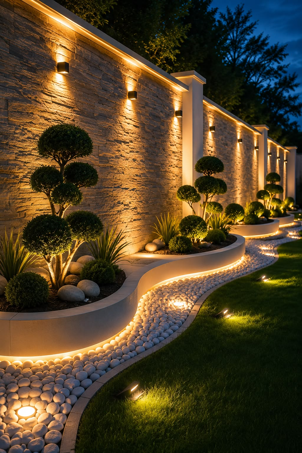 Outdoor & Landscape Lighting