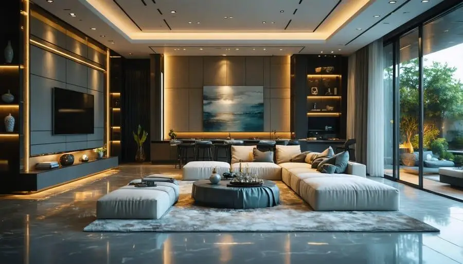 Residential Lighting Services UAE