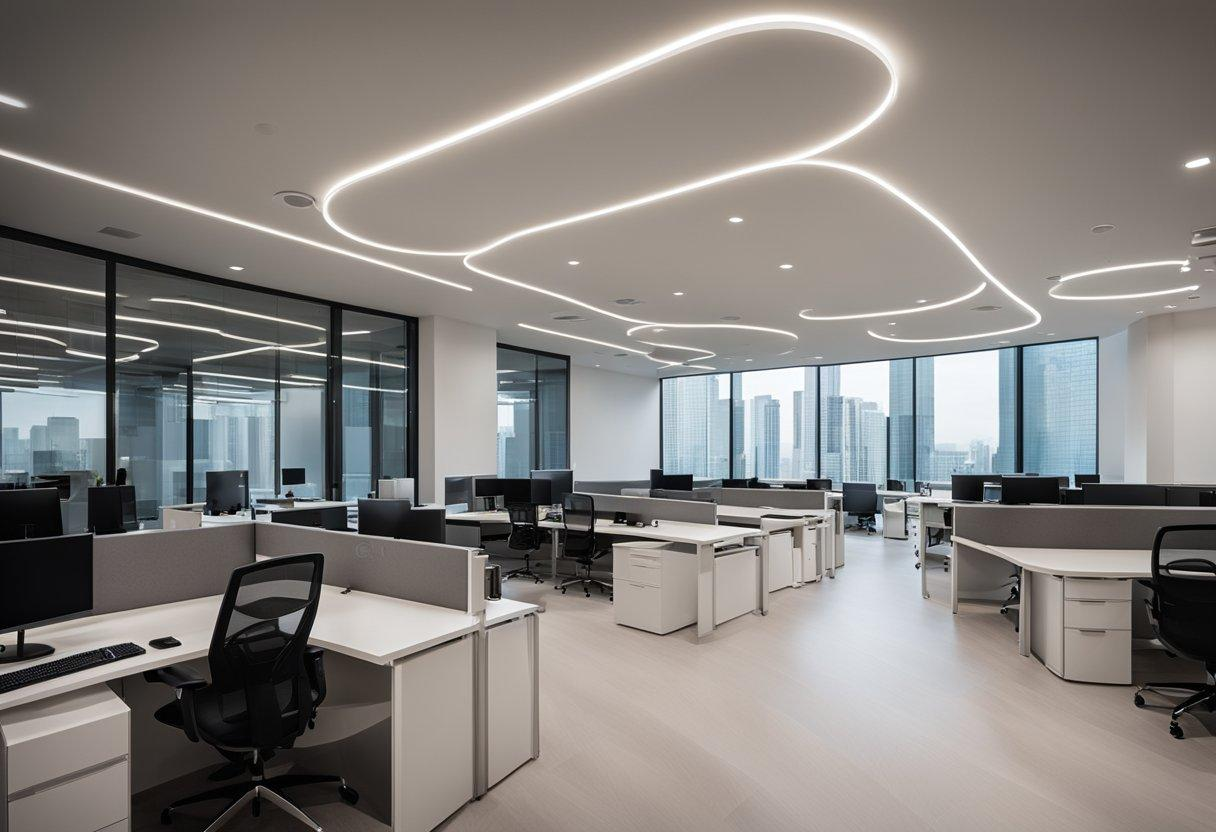 Commercial-building
