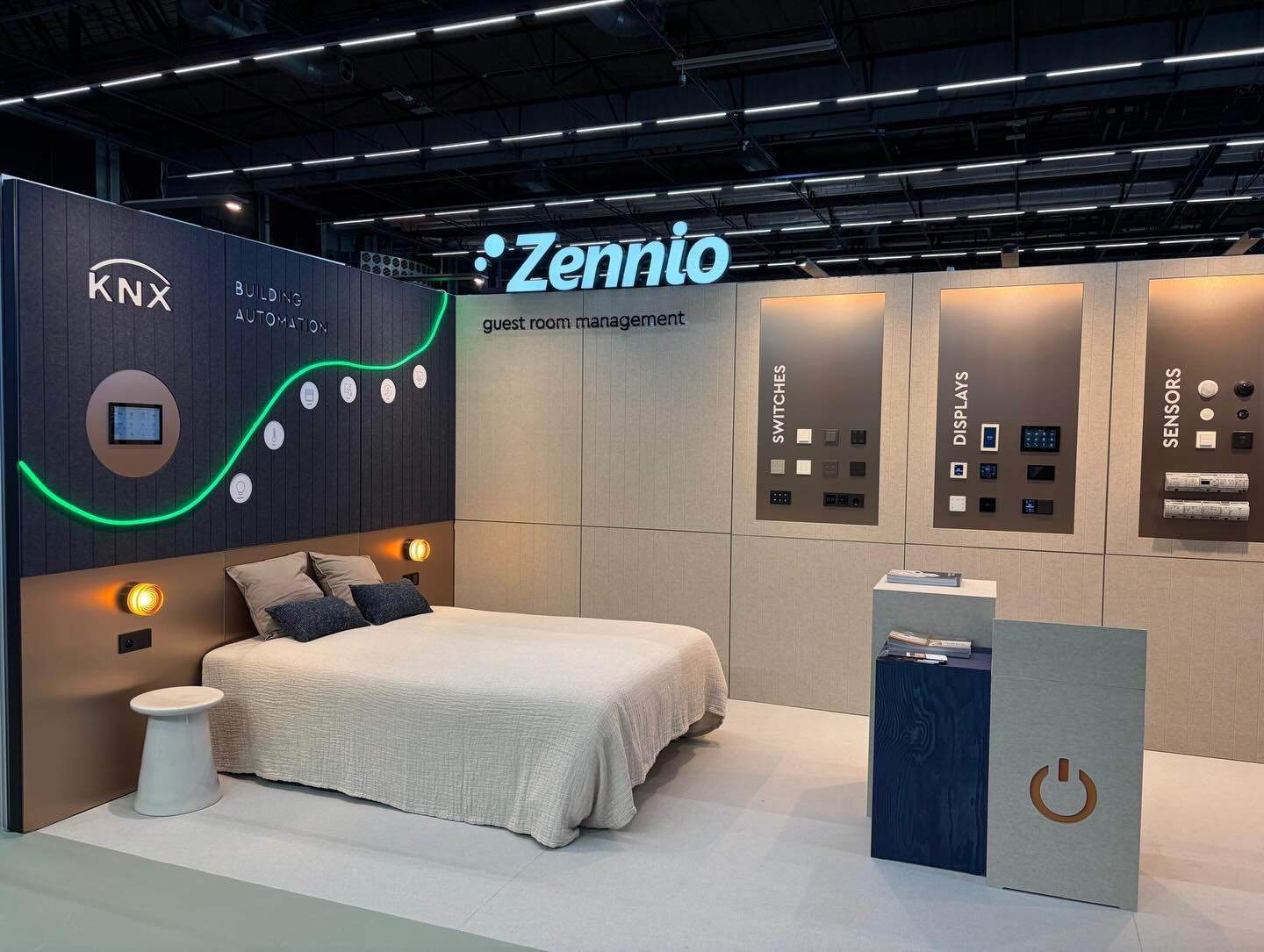 Smart Lighting & Control Systems