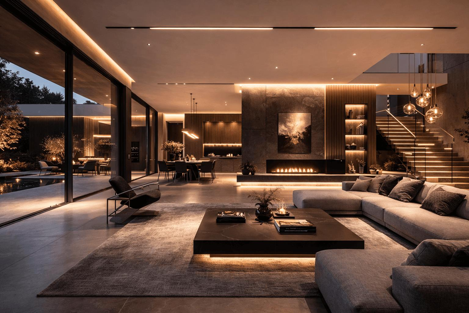 Indoor Lighting